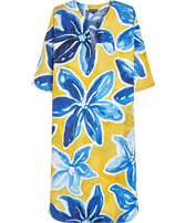 Women Cotton Cover-up Raiatea Sonne Vorderansicht