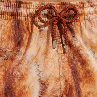 Pantaloncini mare uomo elasticizzati Fur Straw dettagli vista 1