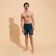 Bermuda 5 Poches homme Carapaces Med denim w2 vue de détail 2