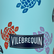 Isothermal Bottle Rondes des Tortues- Vilebrequin x 24 Bottles Lazuli blue 