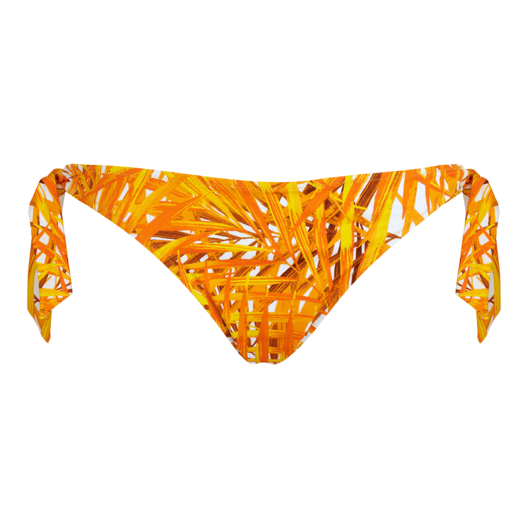 Vilebrequin Swimming Trunk In Orange