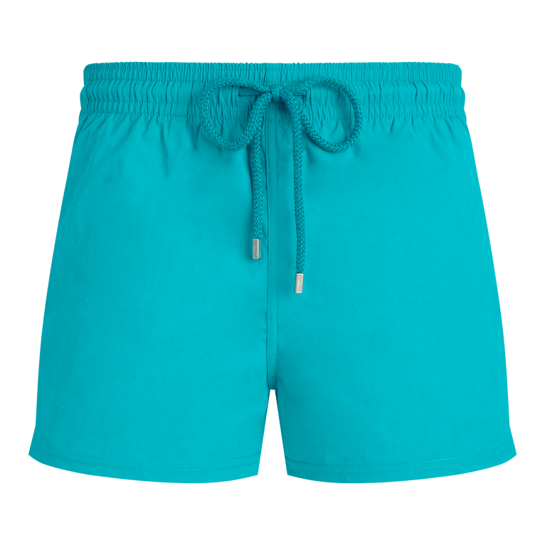 Vilebrequin Ronde Des Tortues Swim Trunks In Blue