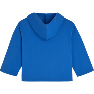 女士刺绣标志 Gradient 连帽衫 - Vilebrequin x The Beach Boys Earthenware 后视图