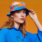 Cappello da pescatore unisex Ronde des Tortues Sunset - Vilebrequin x The Beach Boys Multicolore dettagli vista 1