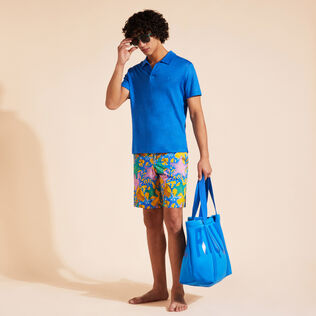 Maillot de bain long homme Glowed Stars Maïs vue de détail 1