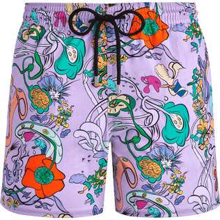 Men Stretch Swim Shorts Opimogourou Vilebrequin
