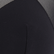 Top bikini donna modello a reggiseno tinta unita Nero 