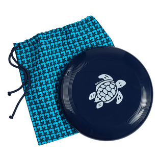 Flying Disk Navy front view