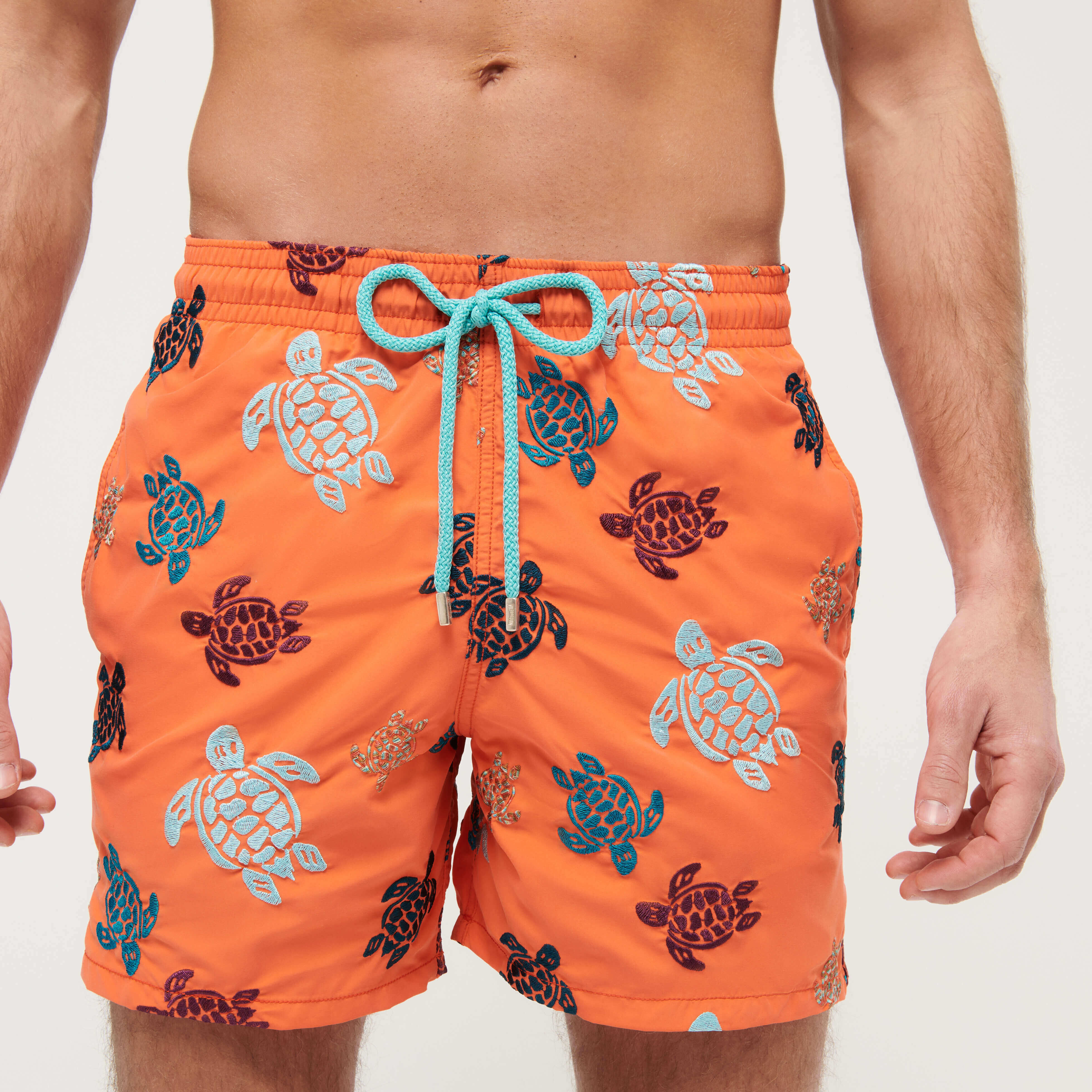 Maillot de bain vilebrequin tortue on sale
