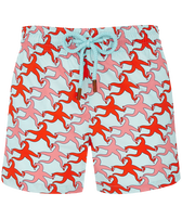 Women Swim Shorts Valentine Stars Thalassa front view