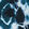 Camicia bowling uomo in spugna Rough Ocean Tie & Dye Emerald 