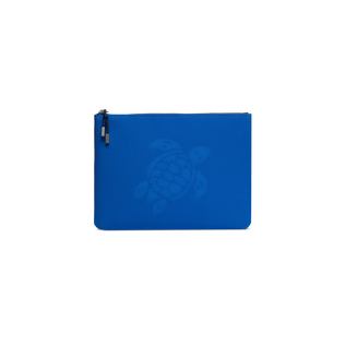 Unisex Neoprene Pouch Solid Marrakech front view