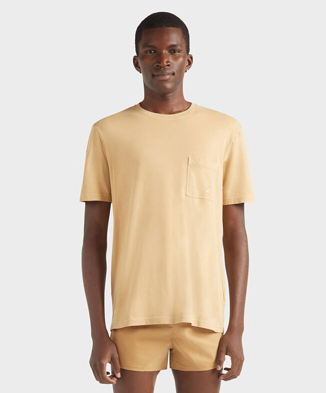 Men T-Shirts - Vilebrequin Saint-Tropez 1971 - Official Website