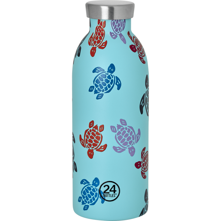 Borraccia Isotermica Rondes Des Tortues - Vilebrequin X 24bottles - Accessori Da Spiaggia - 24bottle - Blu