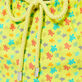Costume da bagno uomo elasticizzato lungo Micro Tortues Rainbow Zenzero dettagli vista 3