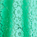Women Guipure Kaftan Flowers Lace Green paradise 