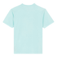 Camiseta de algodón con estampado Holidays Signpost para hombre Thalassa vista trasera