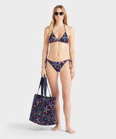 Women Disco Stars Bikini Look  正面图