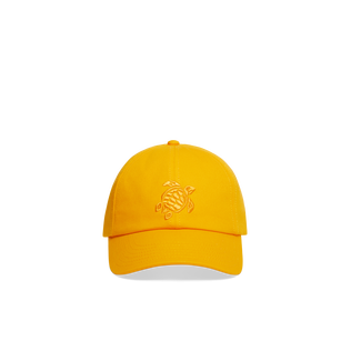 Cappellino bambino tinta unita Mango dettagli vista 4