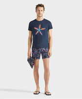 Men Disco Stars Look  vista frontal