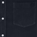 Men Corduroy Shirt Solid Navy 