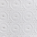 Broderie Anglaise Midi-Bikinihose für Damen Weiss 