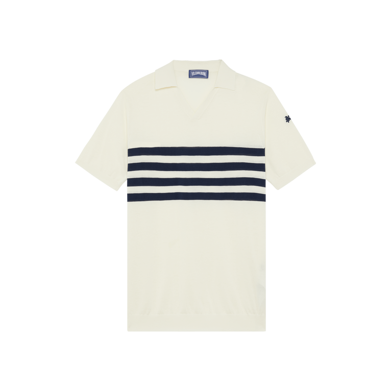 Vilebrequin Amour In White