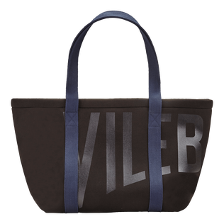 VALENTINO VLOGO BEACH BAG - I-MAGAZINE Inc