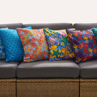 Pillowcase Glowed Stars Corn 细节视图1