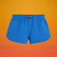 女童刺绣标志 Gradient 短裤 - Vilebrequin x The Beach Boys Earthenware 后视图
