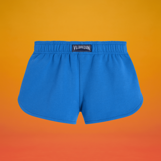 女童刺绣标志 Gradient 短裤 - Vilebrequin x The Beach Boys Earthenware 后视图