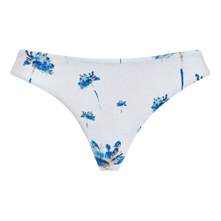 女士 Herbier 比基尼迷你三角泳裤 Off white 正面图