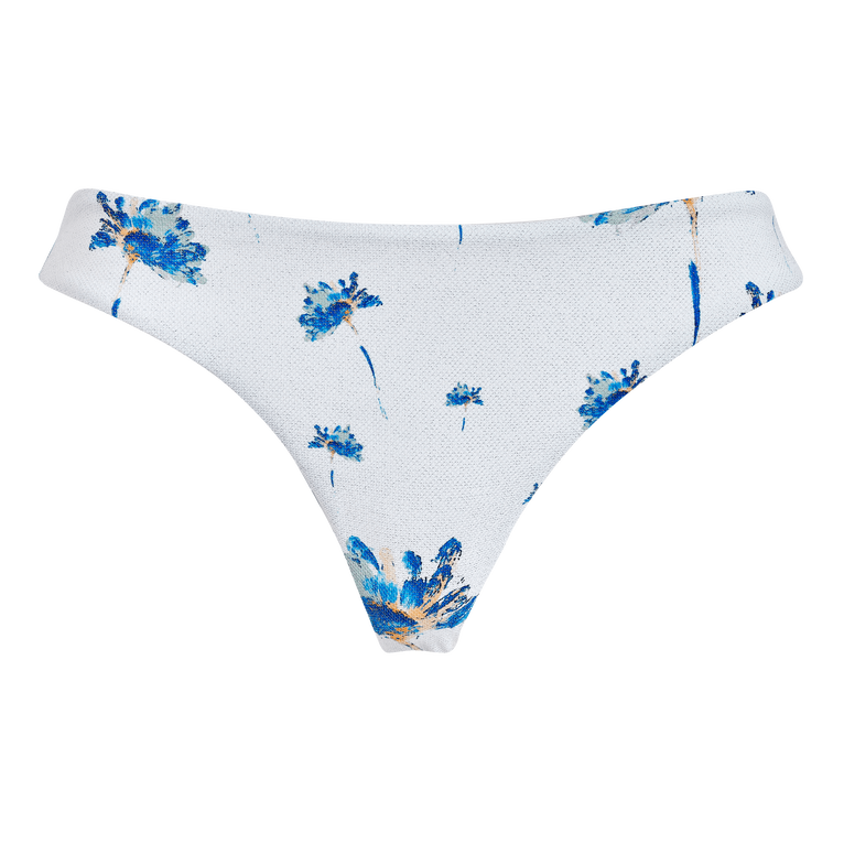 Vilebrequin Swimming Trunk In White