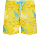 Costume da bagno uomo ricamato Octopussy - Edizione limitata Mimosa vista frontale