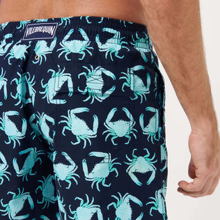 男士 Only Crabs ! 泳裤 Navy 细节视图2