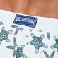 Men Swim Shorts Starfish Dance Flocked Glacier details view 2