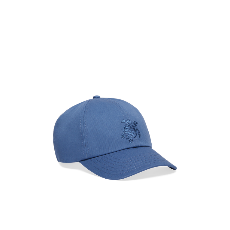 Unisex Cap Solid - Caps - Capsun - Blue - Size OSFA - Vilebrequin