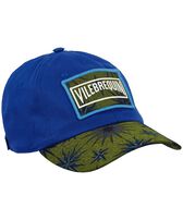 Gorra con estampado Sud para hombre Extranjero vista frontal