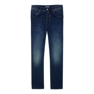 Men 5-Pockets  Jeans Sud Med denim w2 front view