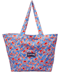 Bolso con estampado Crabs & Shrimps para niños Earthenware vista frontal