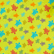 Costume da bagno uomo elasticizzato lungo Micro Tortues Rainbow Zenzero 