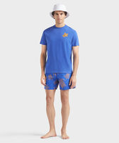 Men Tortues Galuchat Look  vista frontal