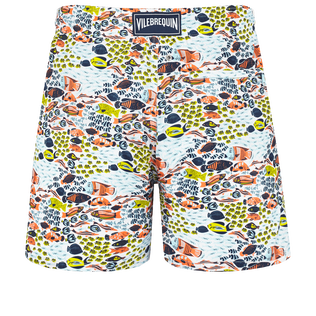 Vilebrequin turtle sale swim shorts