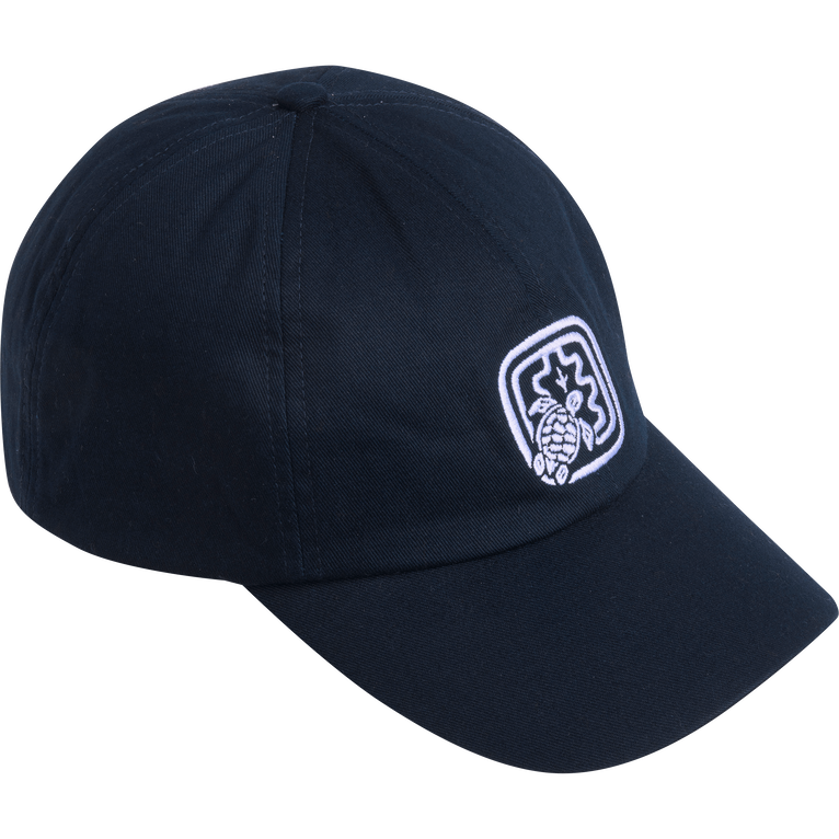 Unisex Cap Solid - Caps - Capsun - Blue - Size OSFA - Vilebrequin