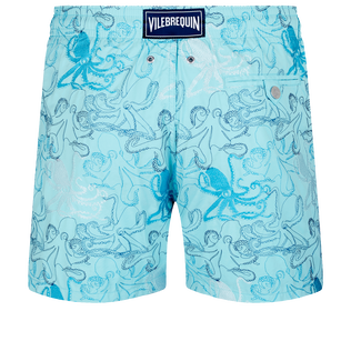 Men Embroidered Swim Trunks Octopussy Limited Edition