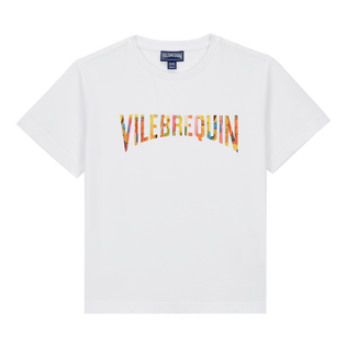 Boys Cotton T Shirt Sunny Streets