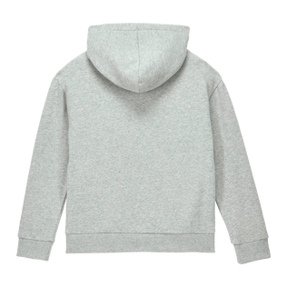 Sudadera shop gris niño