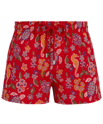 Bañador con estampado Mosaïque para hombre Amapola vista frontal