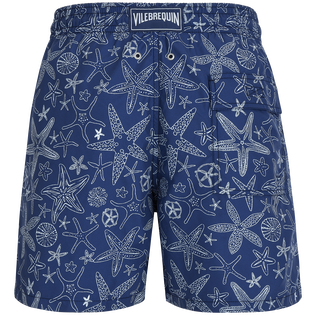 Men Swim Shorts Starlettes Bicolores