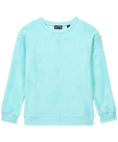 Kids Crewneck Sweatshirt Ronde des Tortues Thalassa front view